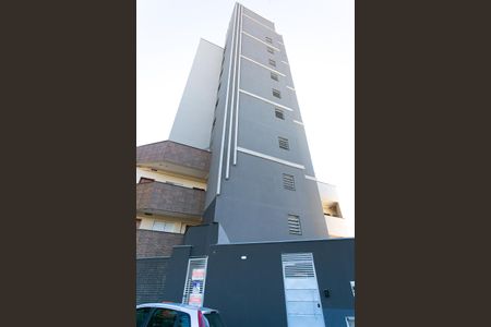 Apartamento para alugar com 38m², 1 quarto e sem vaga Apartamento para alugar com 38m², 1 quarto e sem vagaFachada