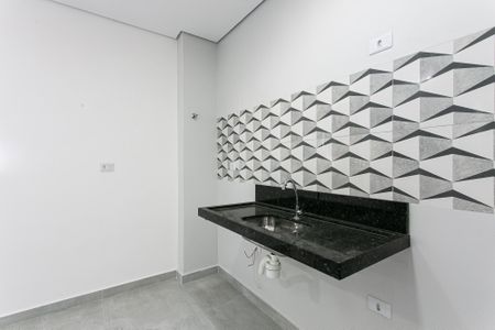 Apartamento para alugar com 38m², 1 quarto e sem vaga Apartamento para alugar com 38m², 1 quarto e sem vagaCozinha