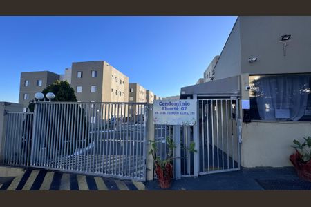 Apartamento para alugar com 50m², 2 quartos e 1 vagaFachada