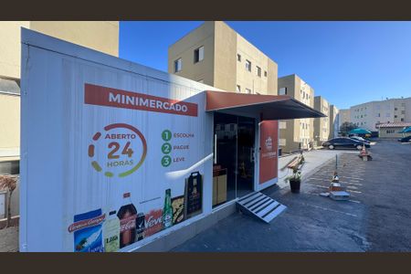 Apartamento para alugar com 50m², 2 quartos e 1 vagaÁrea comum