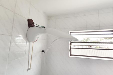 Casa para alugar com 94m², 2 quartos e 1 vaga Casa para alugar com 94m², 2 quartos e 1 vagaBanheiro da Suíte