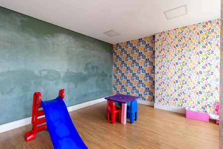 Apartamento à venda com 69m², 3 quartos e 1 vaga Apartamento à venda com 69m², 3 quartos e 1 vagaBrinquedoteca