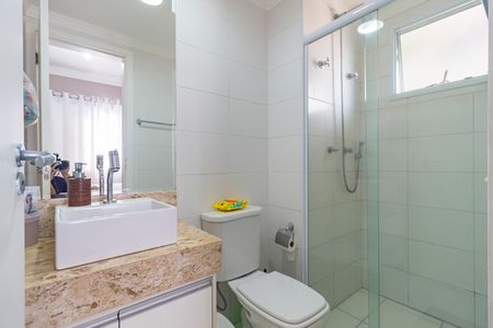 Apartamento à venda com 69m², 3 quartos e 1 vaga Apartamento à venda com 69m², 3 quartos e 1 vagaBanheiro - Suíte