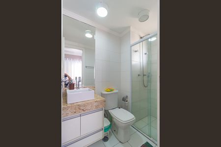 Apartamento à venda com 69m², 3 quartos e 1 vaga Apartamento à venda com 69m², 3 quartos e 1 vagaBanheiro - Suíte