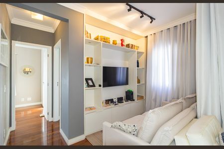 Apartamento à venda com 69m², 3 quartos e 1 vaga Apartamento à venda com 69m², 3 quartos e 1 vagaSala de TV