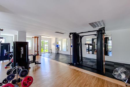 Apartamento à venda com 69m², 2 quartos e 1 vagaÁrea comum - Academia