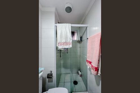 Apartamento à venda com 69m², 2 quartos e 1 vagaBanheiro da Suíte