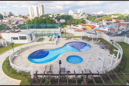 Apartamento à venda com 69m², 3 quartos e 1 vaga Apartamento à venda com 69m², 3 quartos e 1 vagaPiscina