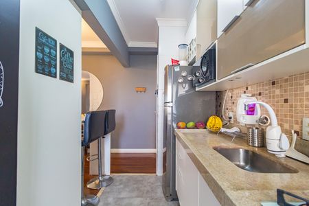 Apartamento à venda com 69m², 3 quartos e 1 vaga Apartamento à venda com 69m², 3 quartos e 1 vagaCozinha