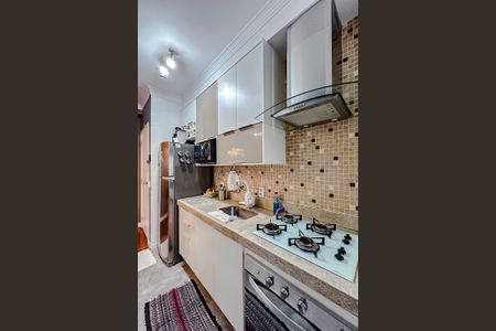 Apartamento à venda com 69m², 2 quartos e 1 vagaCozinha