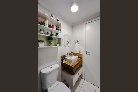 Apartamento à venda com 69m², 2 quartos e 1 vagaBanheiro