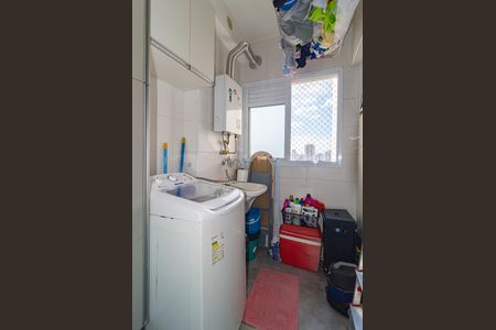 Apartamento à venda com 69m², 3 quartos e 1 vaga Apartamento à venda com 69m², 3 quartos e 1 vagaÁrea de Serviço