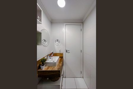 Apartamento à venda com 69m², 2 quartos e 1 vagaBanheiro