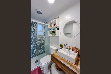 Apartamento à venda com 69m², 2 quartos e 1 vagaBanheiro