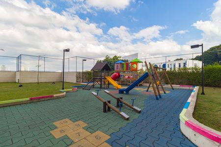 Apartamento à venda com 69m², 3 quartos e 1 vaga Apartamento à venda com 69m², 3 quartos e 1 vagaPlayground