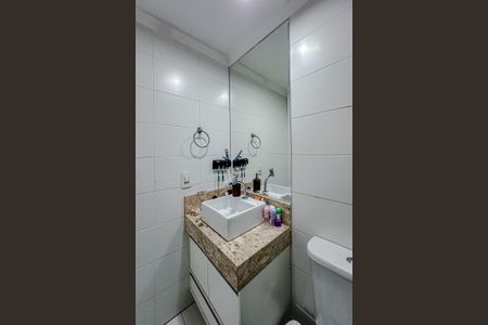 Apartamento à venda com 69m², 2 quartos e 1 vagaBanheiro da Suíte