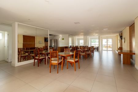Apartamento à venda com 69m², 3 quartos e 1 vaga Apartamento à venda com 69m², 3 quartos e 1 vagaÁrea comum