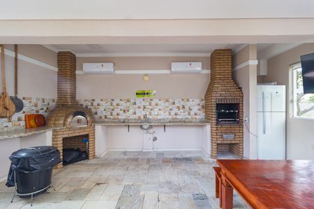 Apartamento à venda com 69m², 3 quartos e 1 vaga Apartamento à venda com 69m², 3 quartos e 1 vagaChurrasqueira