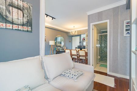 Apartamento à venda com 69m², 3 quartos e 1 vaga Apartamento à venda com 69m², 3 quartos e 1 vagaSala de TV