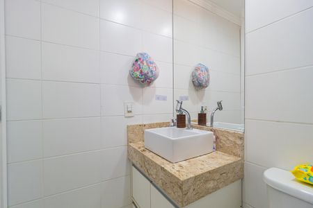 Apartamento à venda com 69m², 3 quartos e 1 vaga Apartamento à venda com 69m², 3 quartos e 1 vagaBanheiro - Suíte