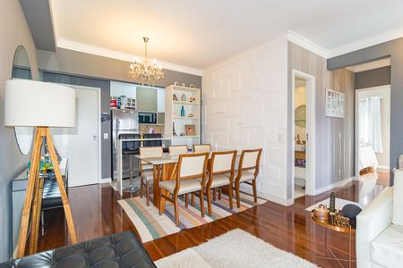 Apartamento à venda com 69m², 3 quartos e 1 vaga Apartamento à venda com 69m², 3 quartos e 1 vagaSala de Jantar