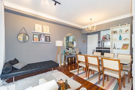 Sala de Jantar de apartamento à venda com 3 quartos, 69m² em Vila Oratorio, São Paulo