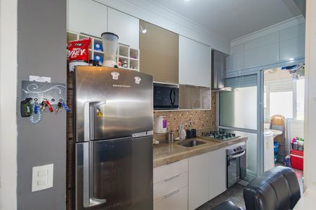 Apartamento à venda com 69m², 3 quartos e 1 vaga Apartamento à venda com 69m², 3 quartos e 1 vagaCozinha