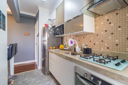 Apartamento à venda com 69m², 3 quartos e 1 vaga Apartamento à venda com 69m², 3 quartos e 1 vagaCozinha