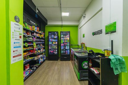 Apartamento à venda com 69m², 3 quartos e 1 vaga Apartamento à venda com 69m², 3 quartos e 1 vagaMini Mercado