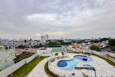 Apartamento à venda com 69m², 2 quartos e 1 vagaVista do Quarto 
