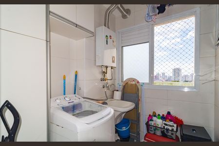 Apartamento à venda com 69m², 3 quartos e 1 vaga Apartamento à venda com 69m², 3 quartos e 1 vagaÁrea de Serviço