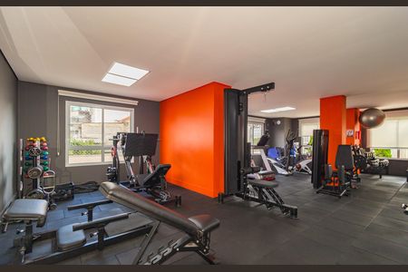 Apartamento à venda com 69m², 3 quartos e 1 vaga Apartamento à venda com 69m², 3 quartos e 1 vagaAcademia