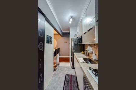 Apartamento à venda com 69m², 2 quartos e 1 vagaCozinha