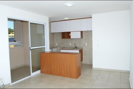 Sala de apartamento à venda com 2 quartos, 60m² em Nova Vista, Belo Horizonte