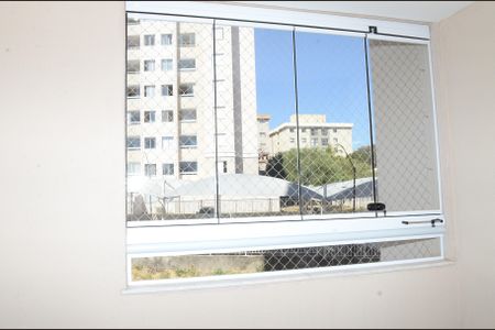 Varanda da Sala de apartamento à venda com 2 quartos, 60m² em Nova Vista, Belo Horizonte