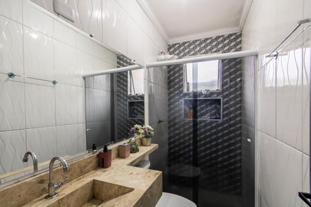 Casa à venda com 200m², 4 quartos e 1 vaga Casa à venda com 200m², 4 quartos e 1 vagaCasa 2 - Banheiro Social