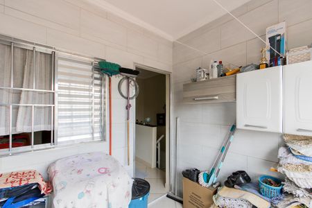 Casa à venda com 200m², 4 quartos e 1 vaga Casa à venda com 200m², 4 quartos e 1 vagaCasa 1 - Área de Serviço