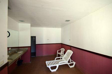Apartamento à venda com 76m², 2 quartos e 1 vaga Apartamento à venda com 76m², 2 quartos e 1 vagaÁrea Comum - Sauna