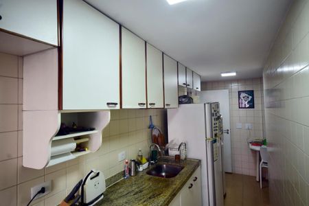 Apartamento à venda com 76m², 2 quartos e 1 vaga Apartamento à venda com 76m², 2 quartos e 1 vagaCozinha