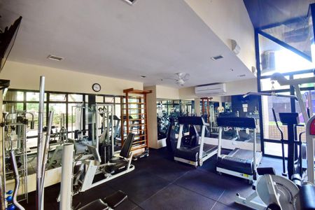 Apartamento à venda com 76m², 2 quartos e 1 vaga Apartamento à venda com 76m², 2 quartos e 1 vagaÁrea Comum - Academia