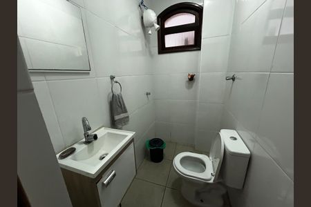 Casa à venda com 500m², 6 quartos e 3 vagasBanheiro 2