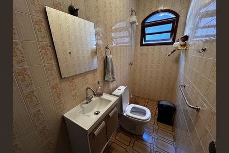 Casa à venda com 500m², 6 quartos e 3 vagasBanheiro 1