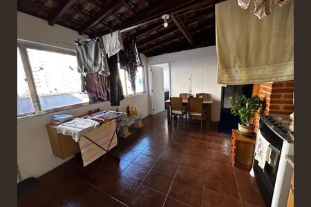 Casa à venda com 500m², 6 quartos e 3 vagasÁrea de Serviço