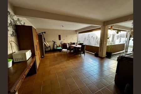 Casa à venda com 500m², 6 quartos e 3 vagasÁrea de Serviço