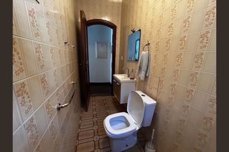 Casa à venda com 500m², 6 quartos e 3 vagasBanheiro 1