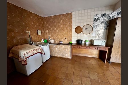 Casa à venda com 500m², 6 quartos e 3 vagasÁrea de Serviço