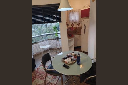 Foto 07 de apartamento à venda com 1 quarto, 32m² em Paraíso, São Paulo