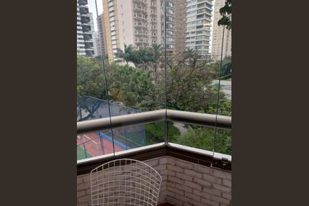 Foto 03 de apartamento à venda com 1 quarto, 32m² em Paraíso, São Paulo