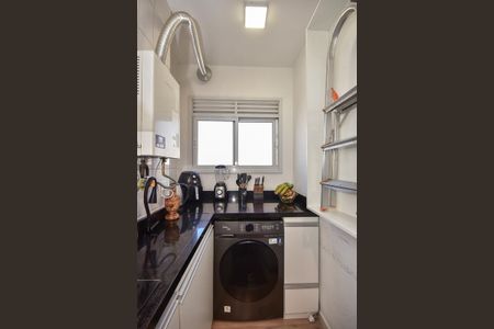 Apartamento à venda com 45m², 2 quartos e 1 vagaÁrea de Serviço