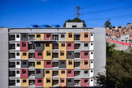 Apartamento à venda com 45m², 2 quartos e 1 vagaVista do Quarto 2